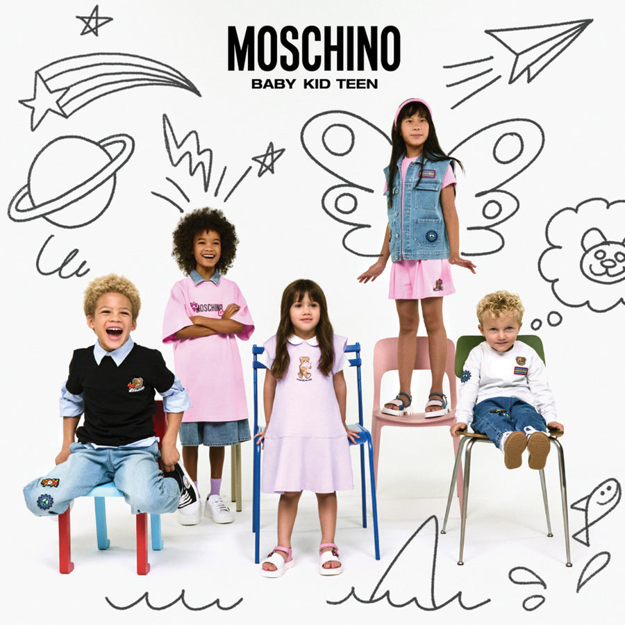 Moschino Kids Collection at Kids21 Singapore