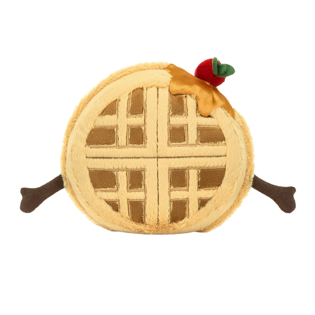 Jellycat Amuseables Rene Waffle