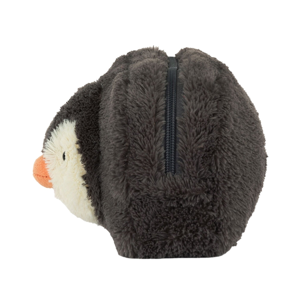 Jellycat Peanut Penguin Pouch