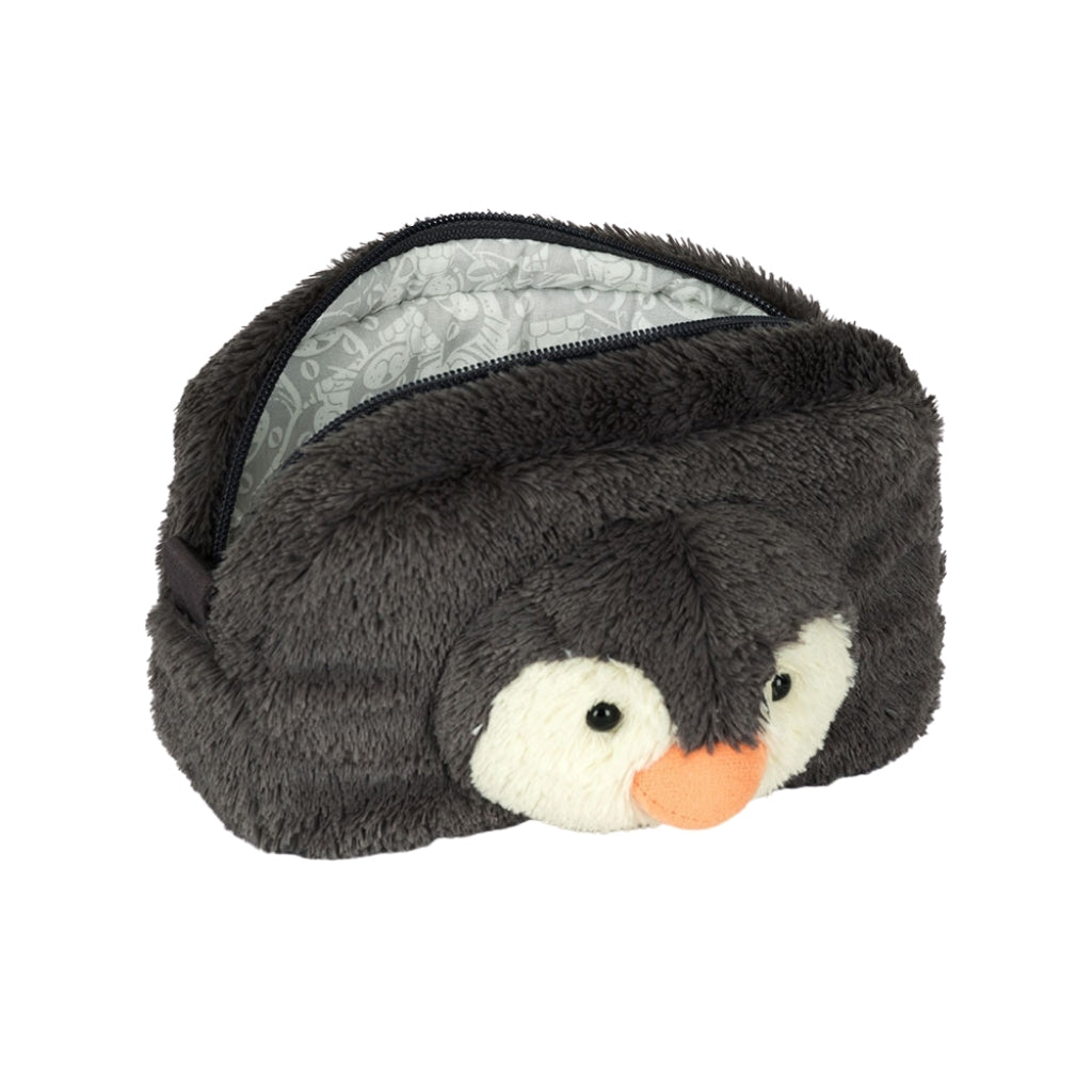 Jellycat Peanut Penguin Pouch
