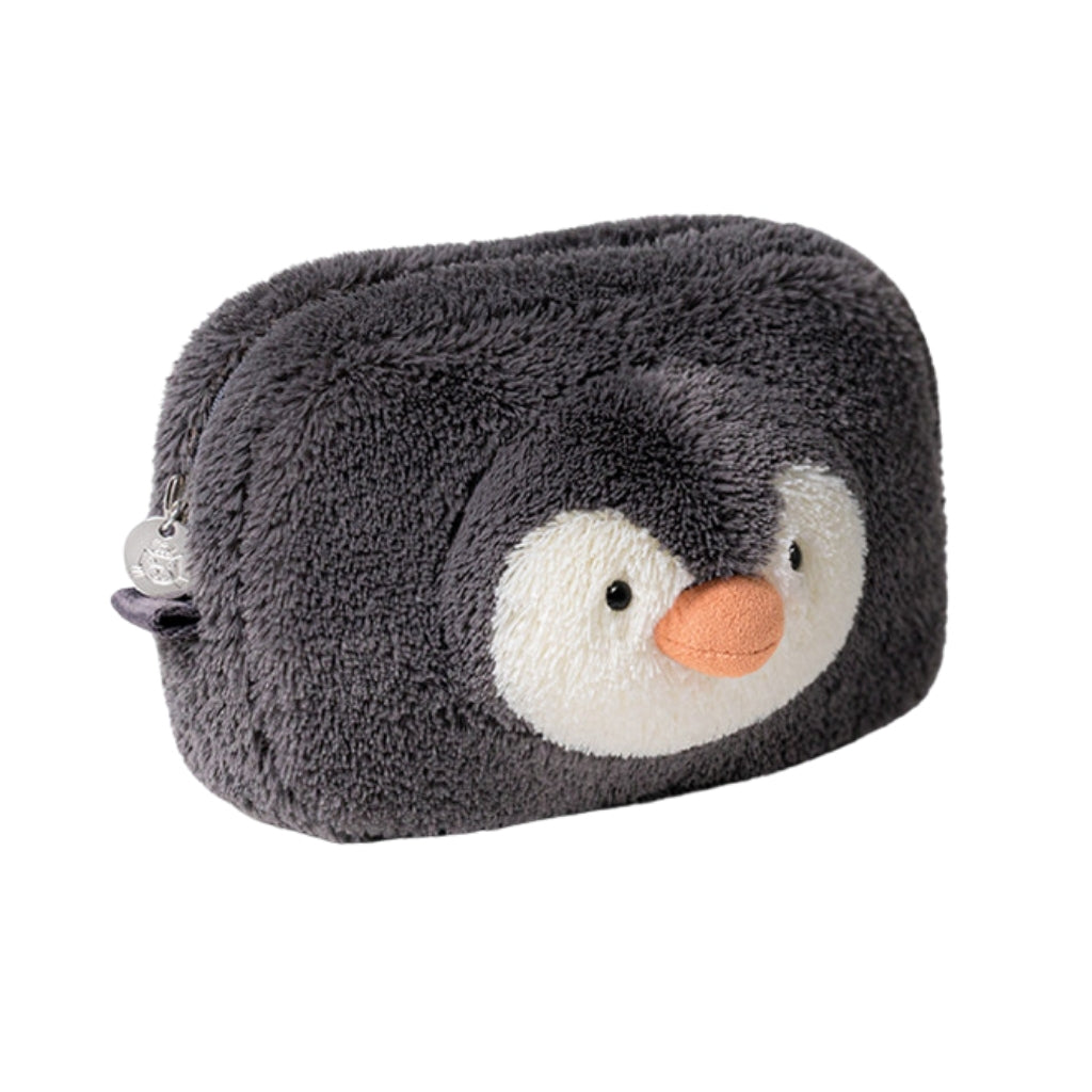 Jellycat Peanut Penguin Pouch