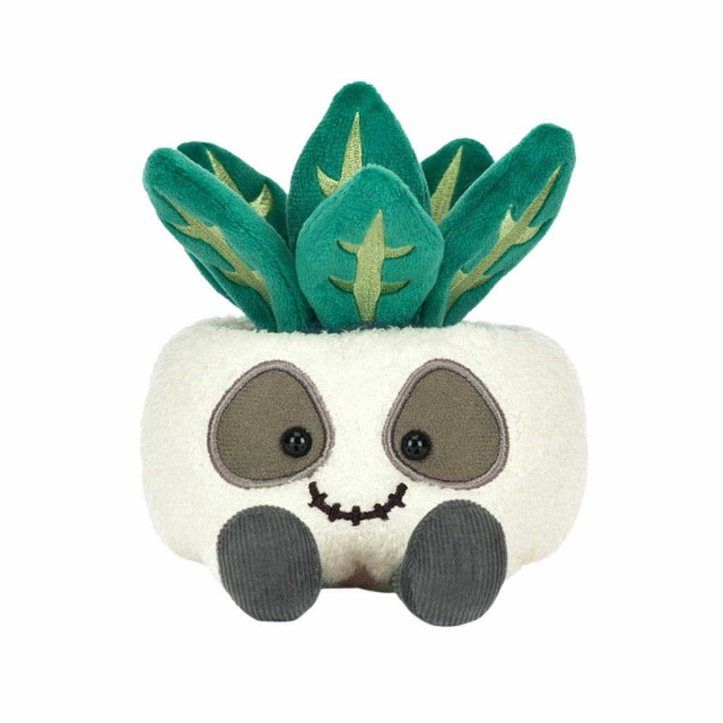 Jellycat Amuseables Skull Planter