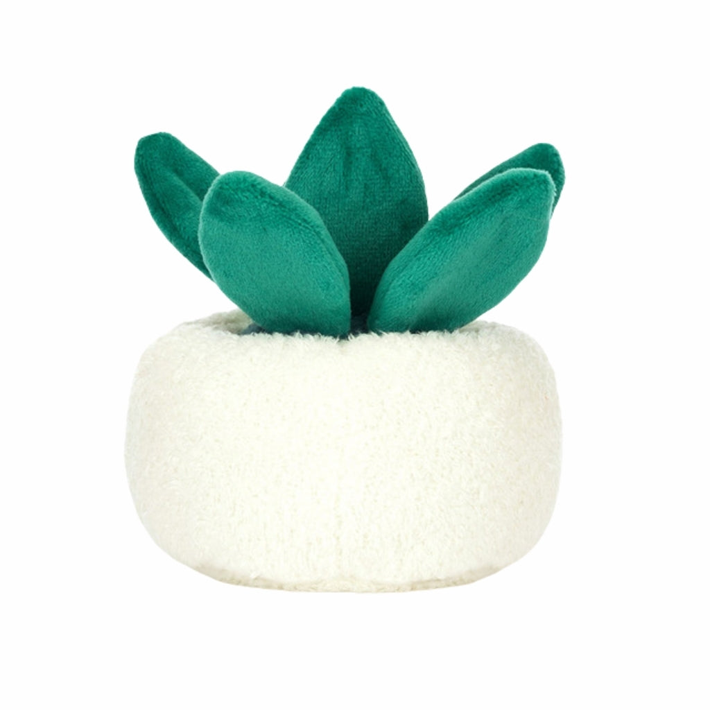 Jellycat Amuseables Skull Planter