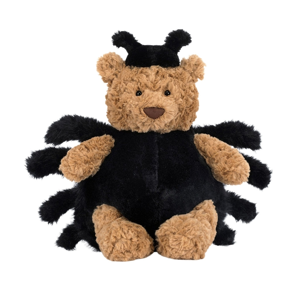 Jellycat Bartholomew Bear Spider
