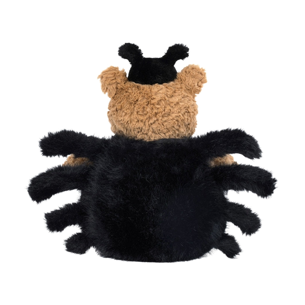 Jellycat Bartholomew Bear Spider
