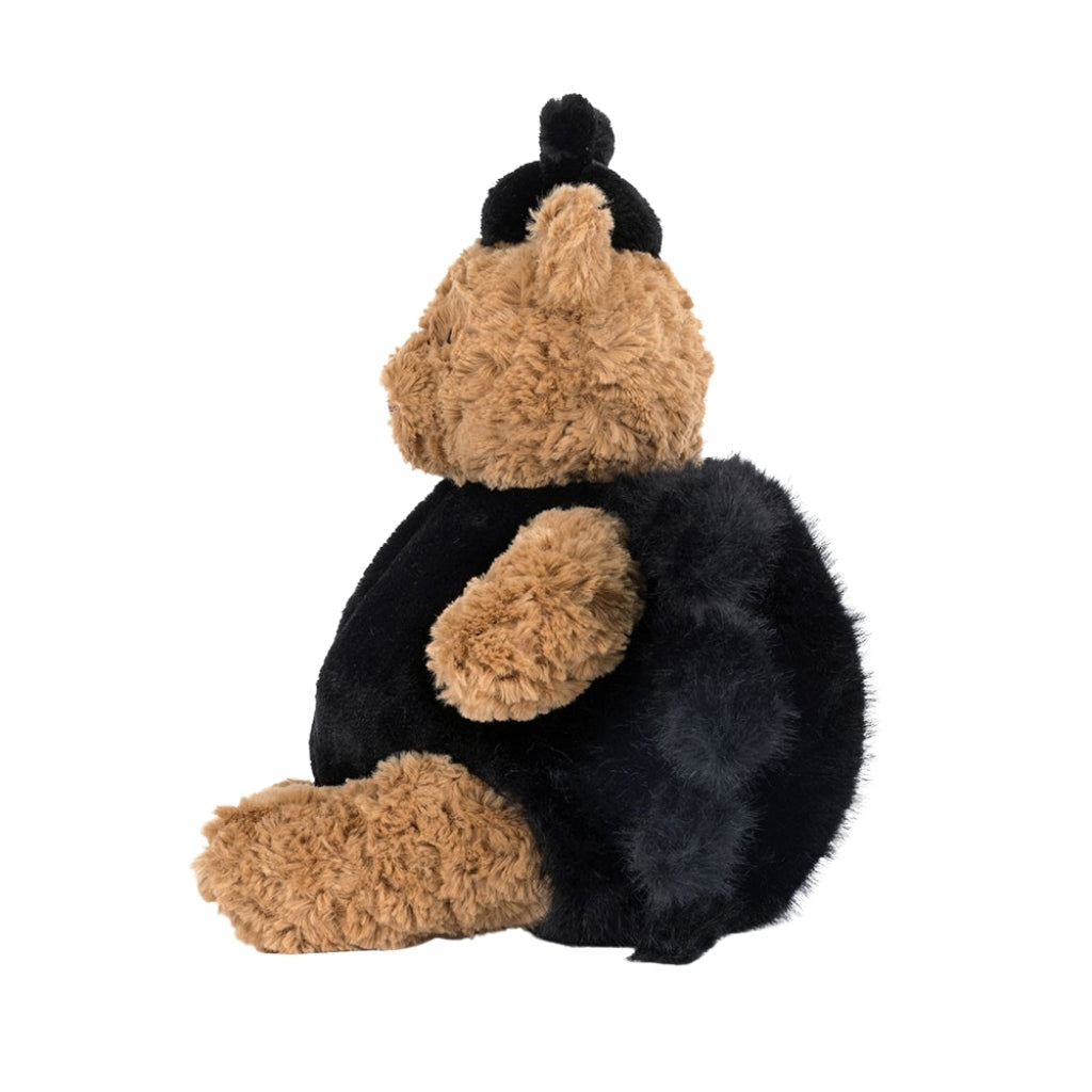 Jellycat Bartholomew Bear Spider