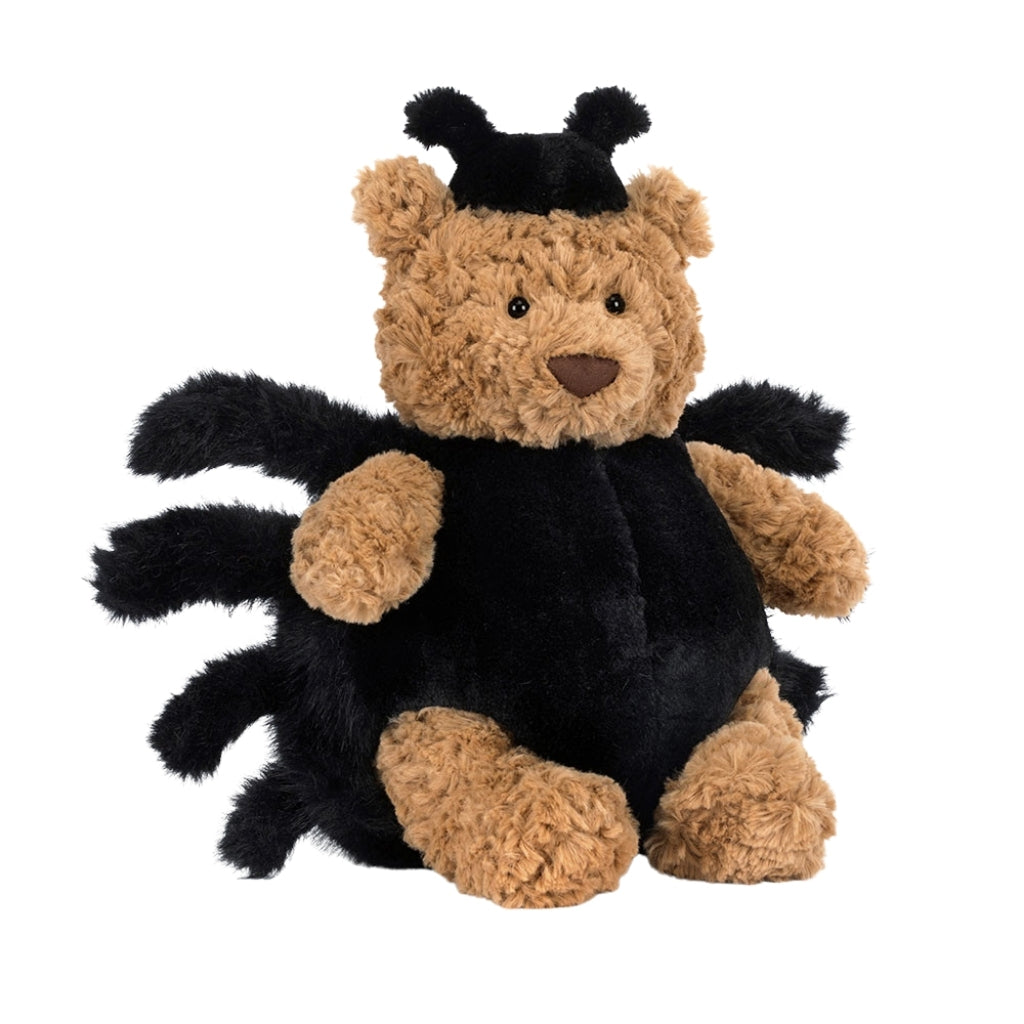 Jellycat Bartholomew Bear Spider