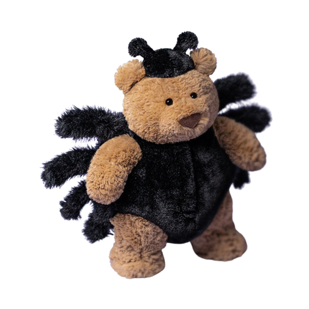 Jellycat Bartholomew Bear Spider