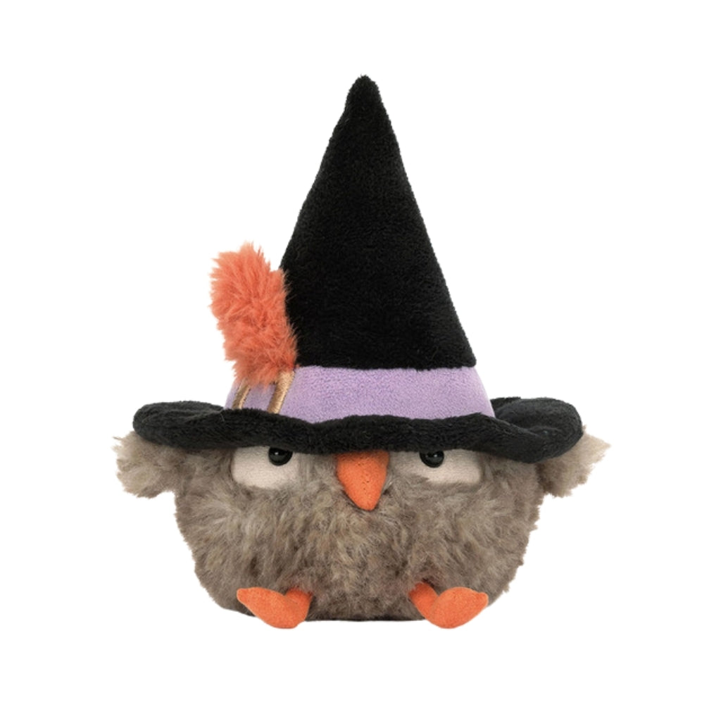 Jellycat Heccaty Hootnightly