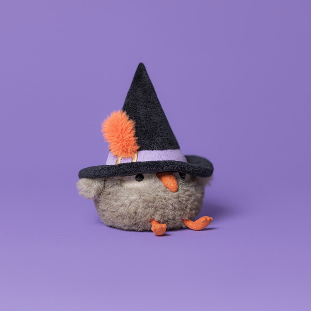 Jellycat Heccaty Hootnightly