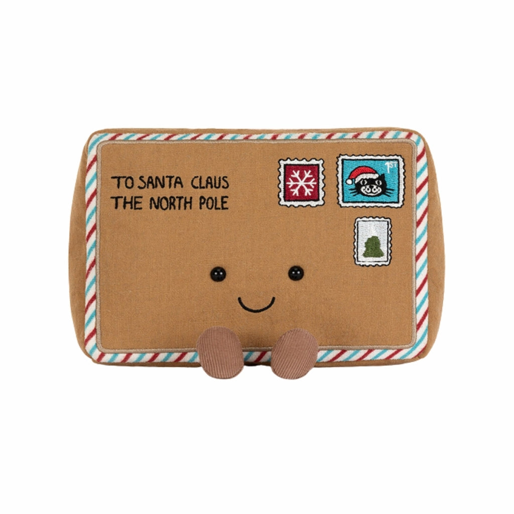 Jellycat Amuseables Letter To Santa