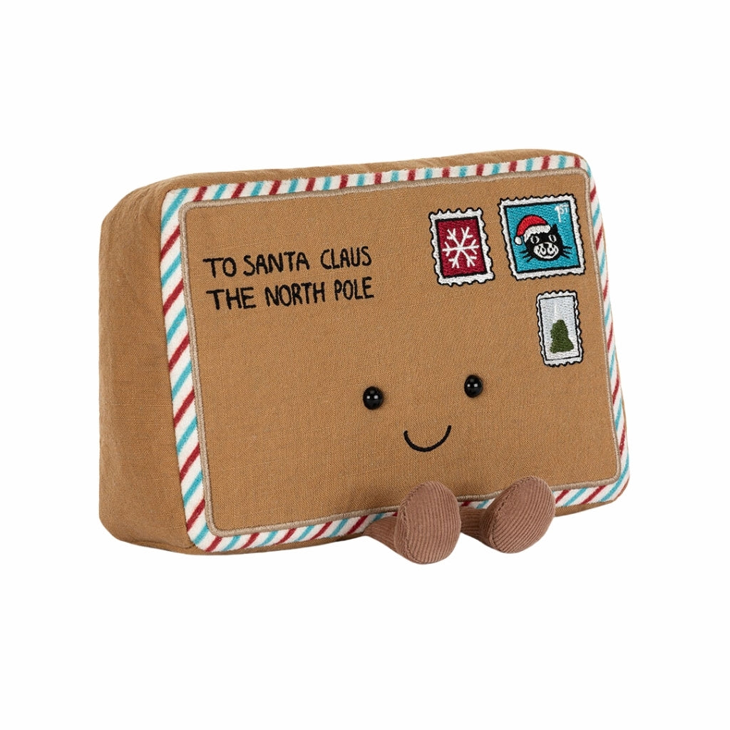 Jellycat Amuseables Letter To Santa
