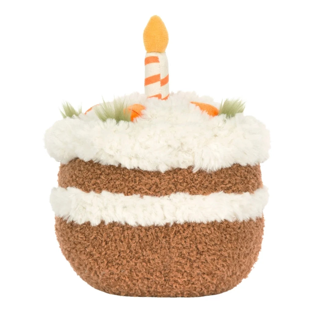 Jellycat Amuseables Carrot Cake