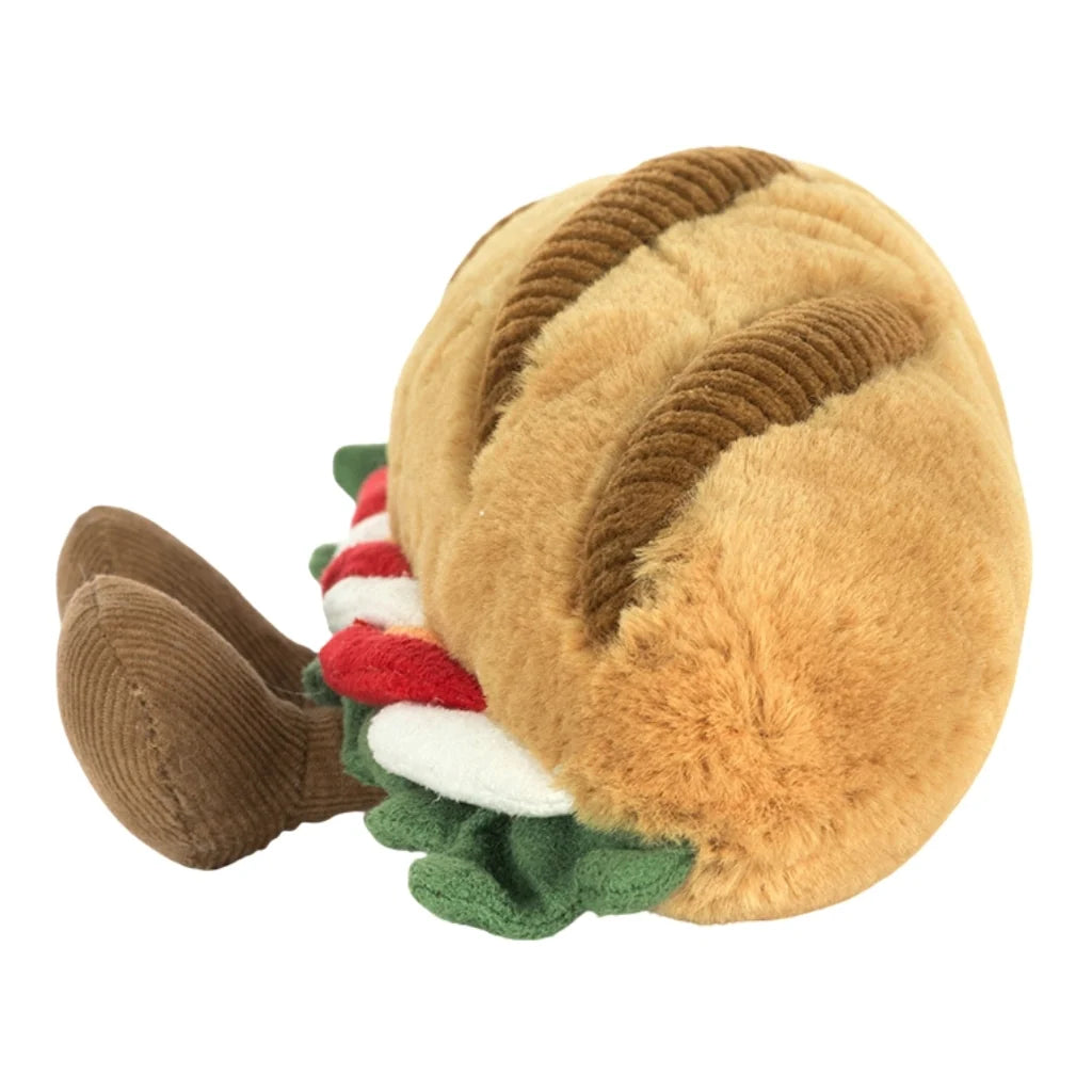 Jellycat Amuseables Caprese Baguette