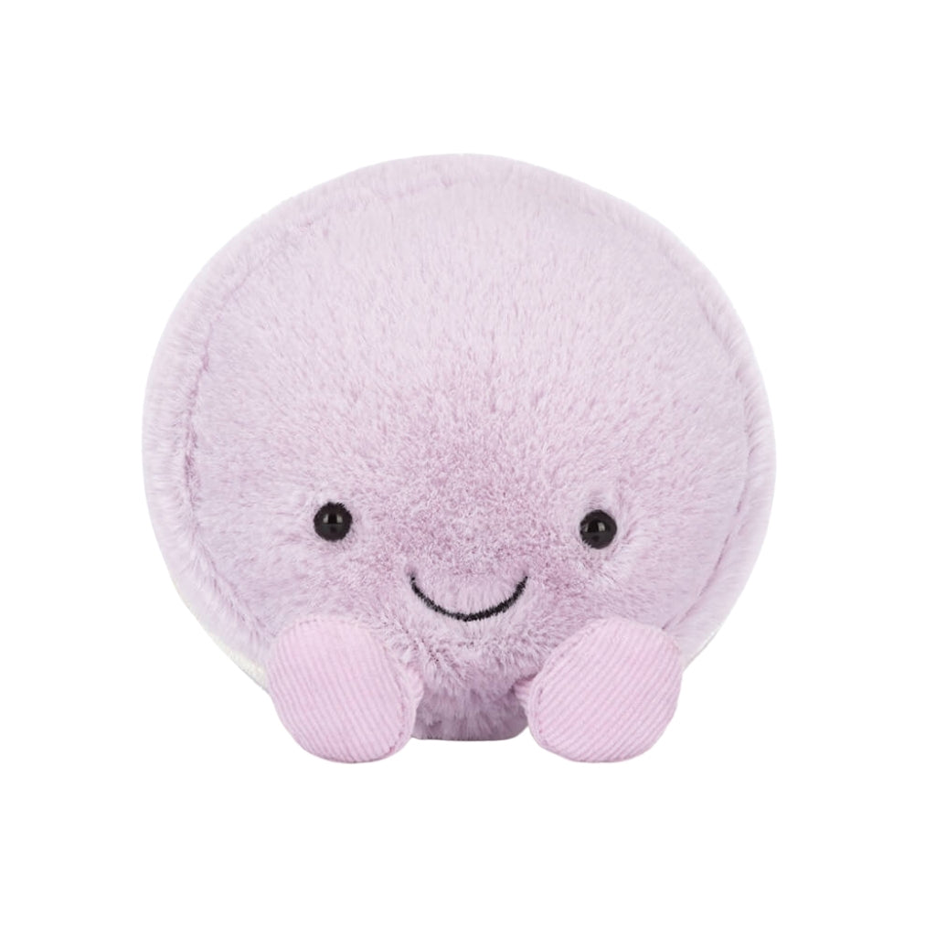 Jellycat Amuseables May Macaron Lavender