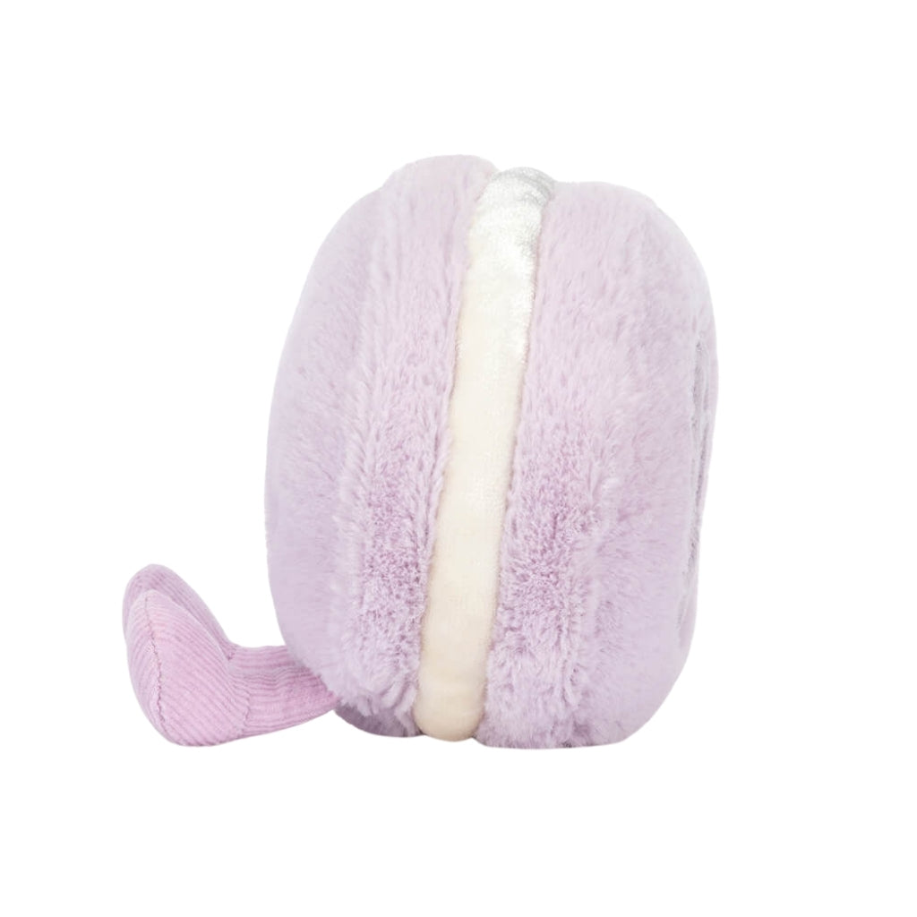 Jellycat Amuseables May Macaron Lavender