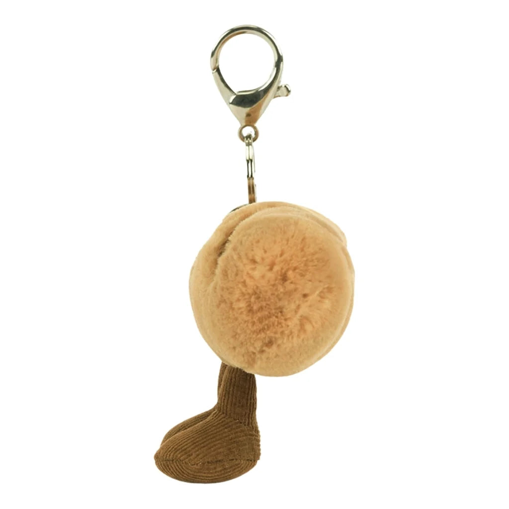 Jellycat Amuseables Baguette Bag Charm