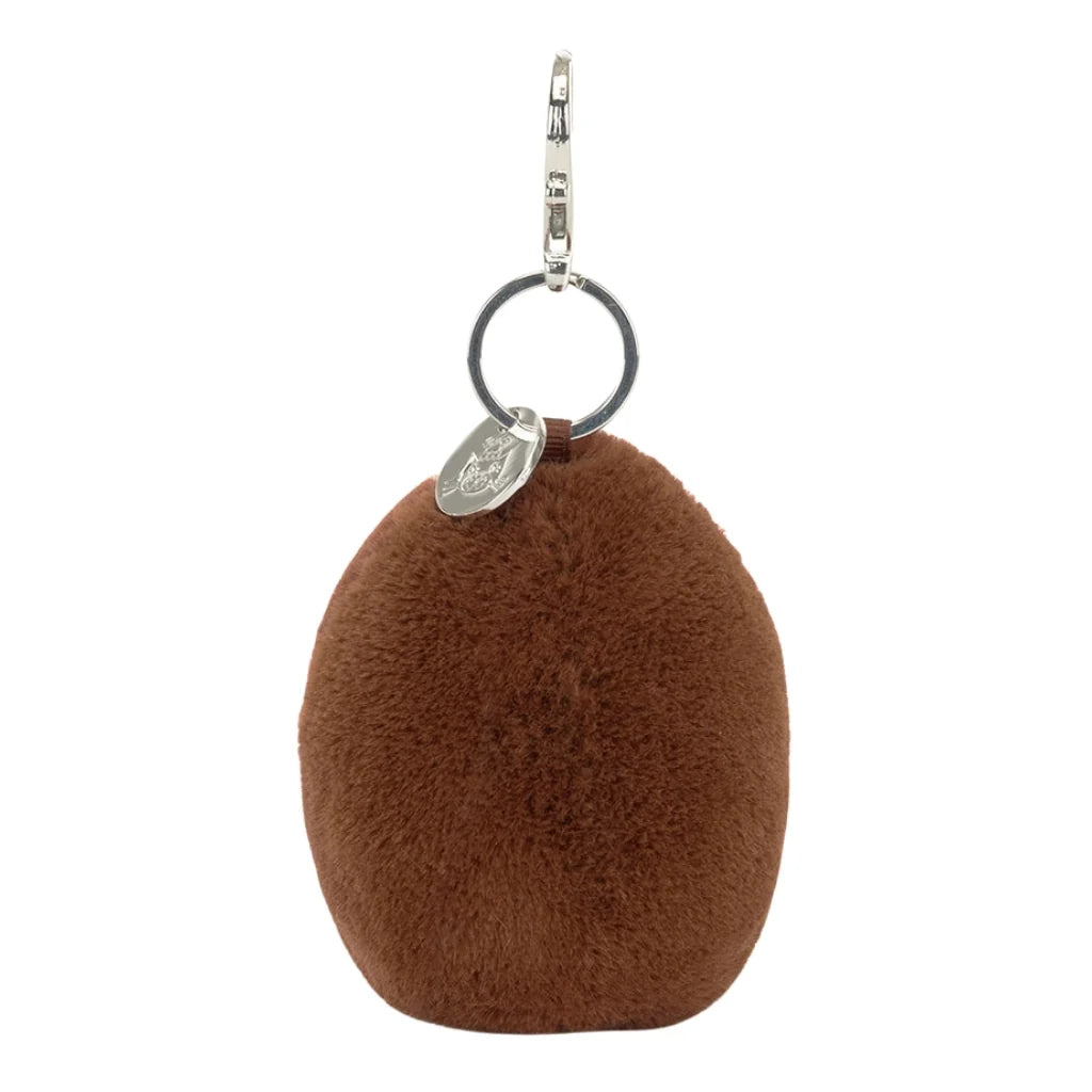 Jellycat Amuseables Coffee Bean Bag Charm