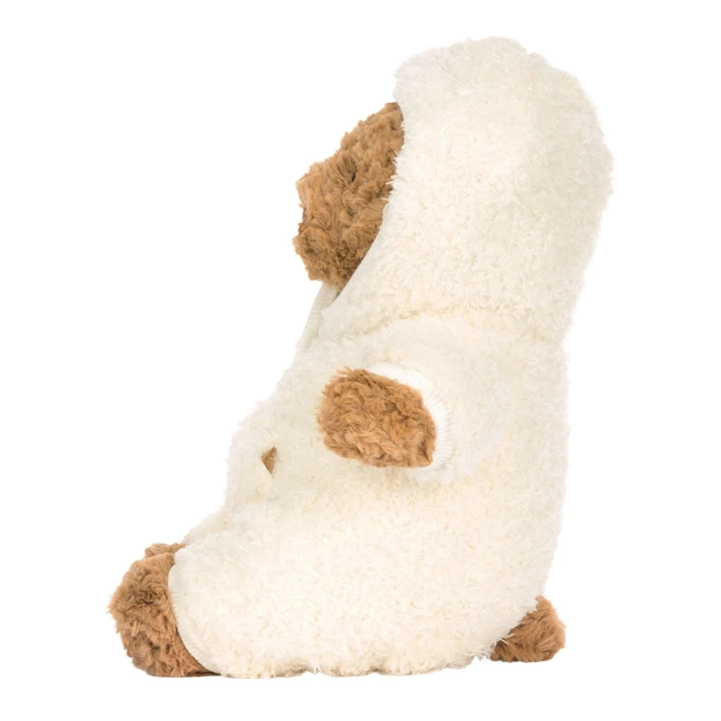 Jellycat Bartholomew Bear All-in-one Outfit