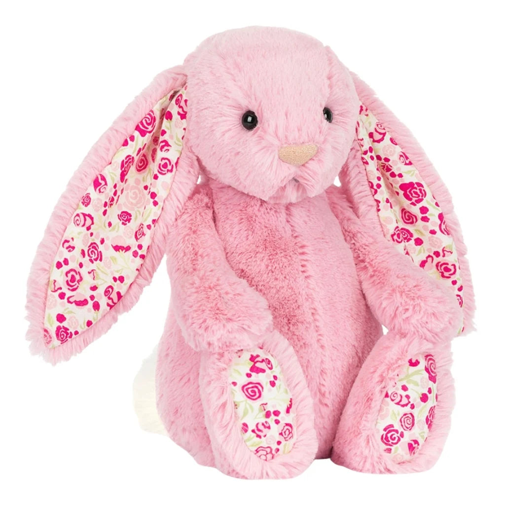 Jellycat Blushkin Blossom Luxe Bunny Original