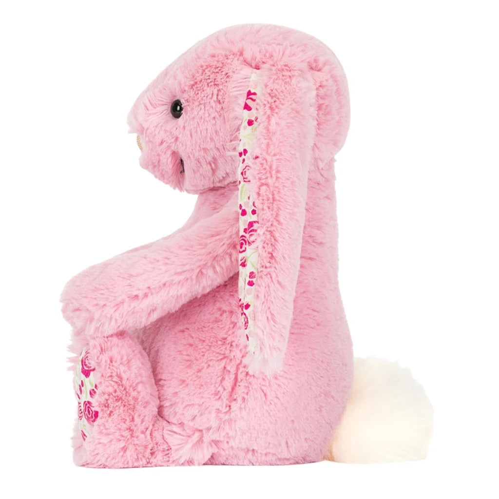 Jellycat Blushkin Blossom Luxe Bunny Original