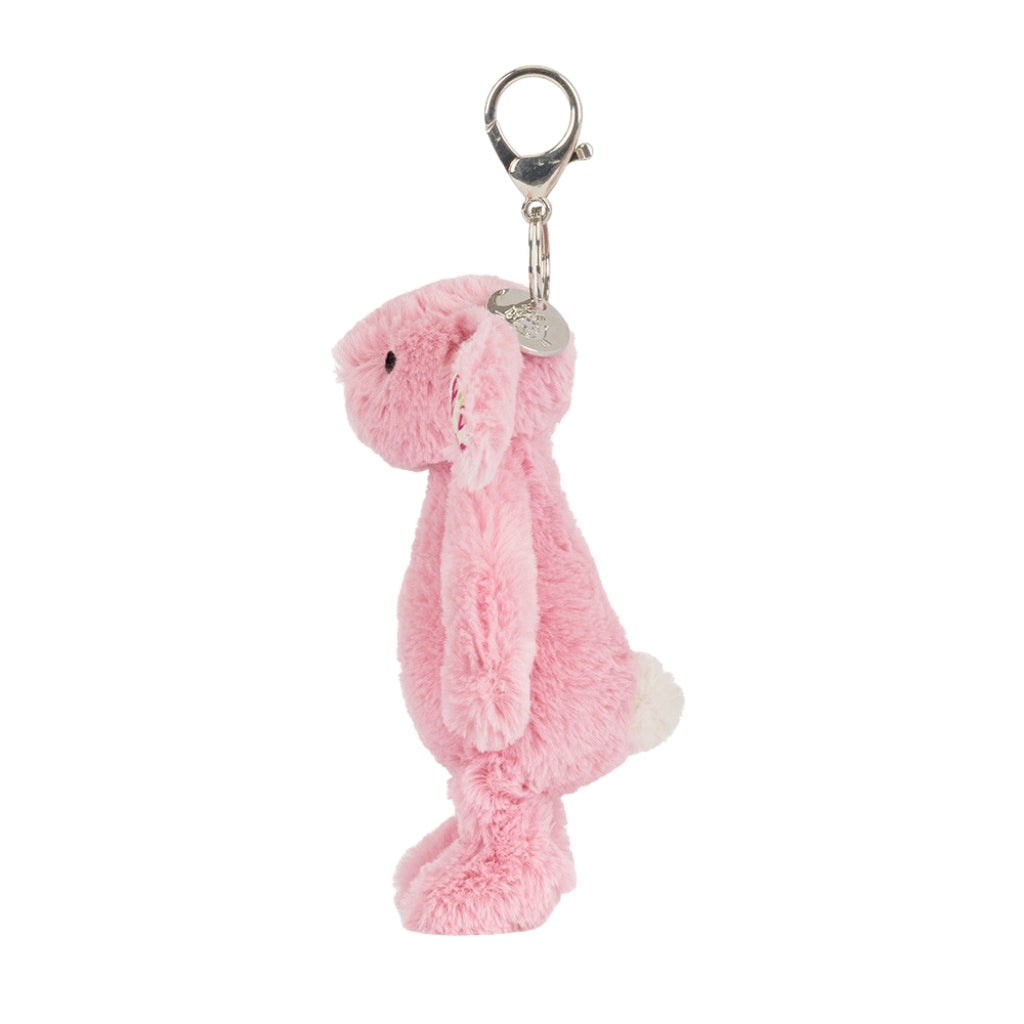 Jellycat Blushkin Blossom Bunny Bag Charm