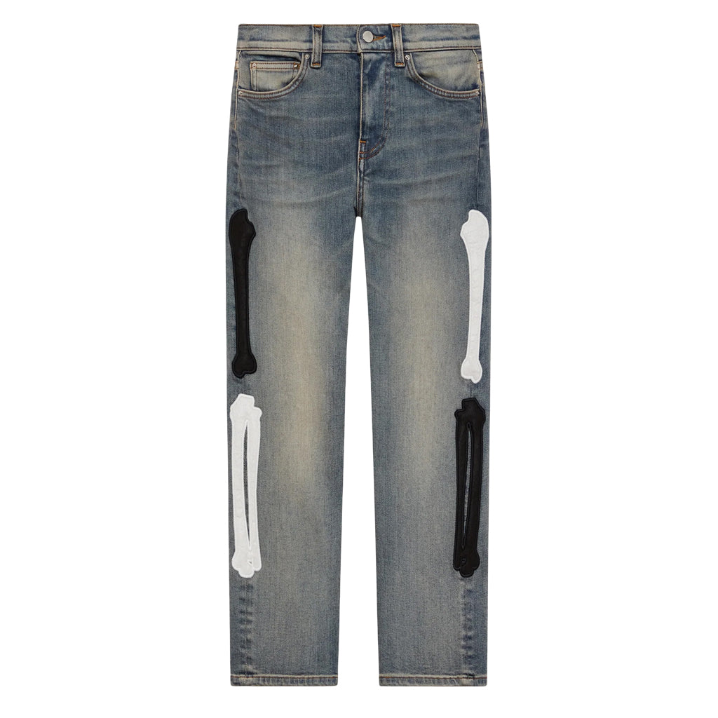 Amiri Kids Bones Jeans