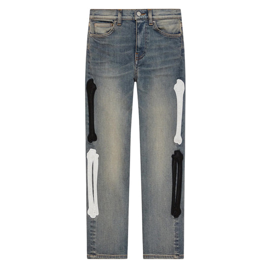 Amiri Kids Bones Jeans