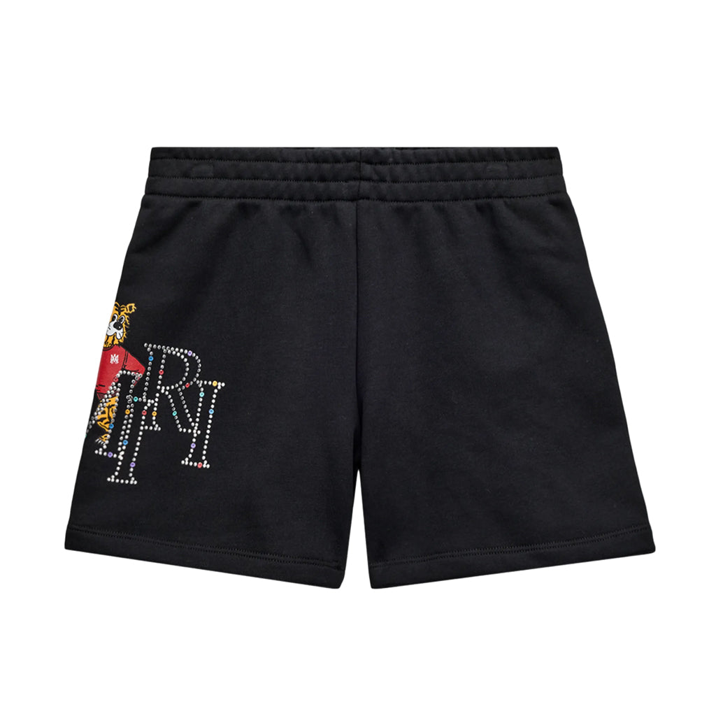 Amiri Kids Amiri Tiger Sweatshort