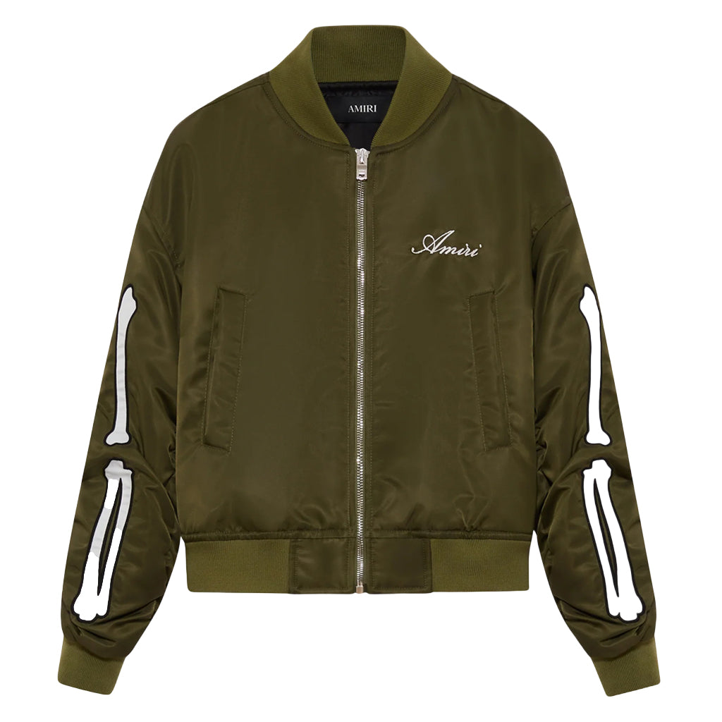 Amiri Kids Bones Bomber