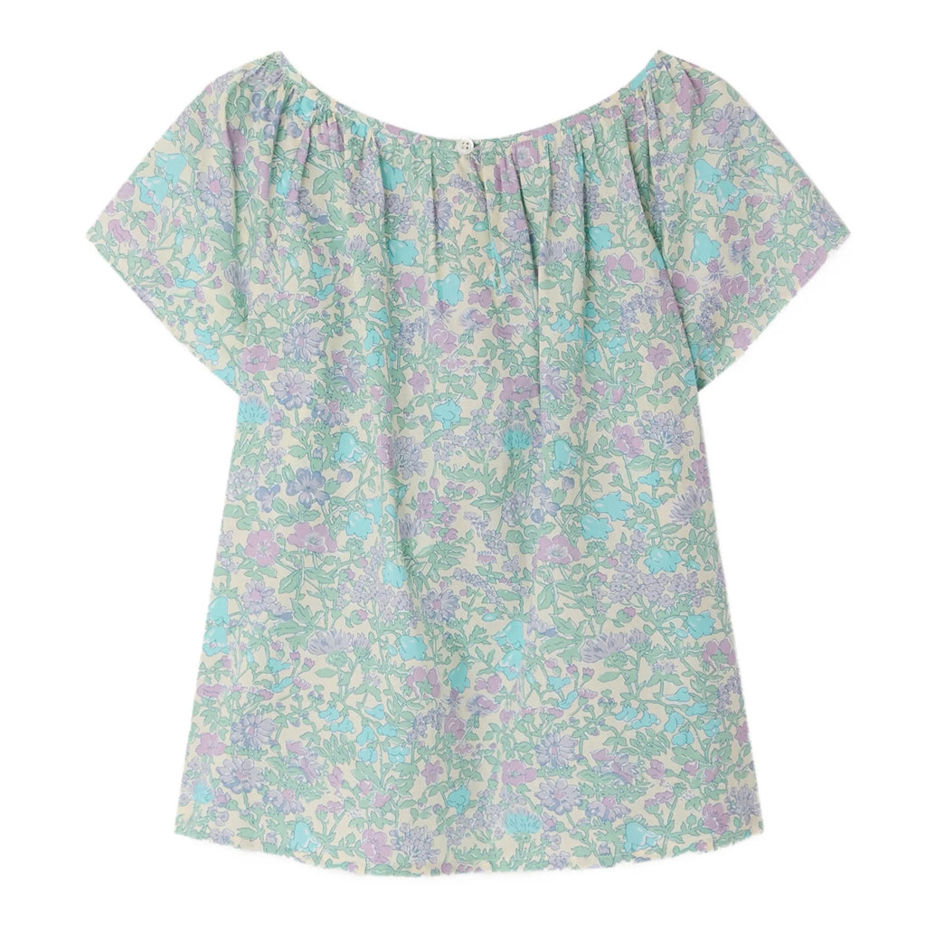 Bonpoint Grenade Smockee Blouse