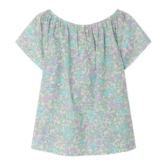 Bonpoint Grenade Smockee Blouse