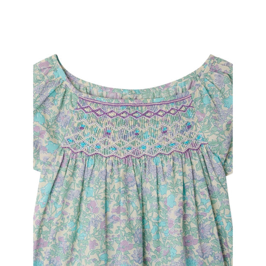 Bonpoint Grenade Smockee Blouse