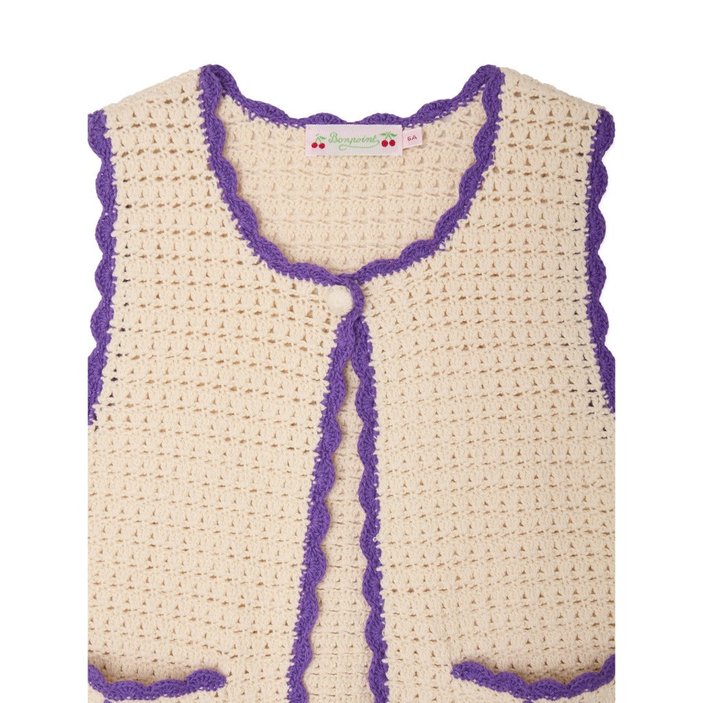 Bonpoint Laila Cardigan