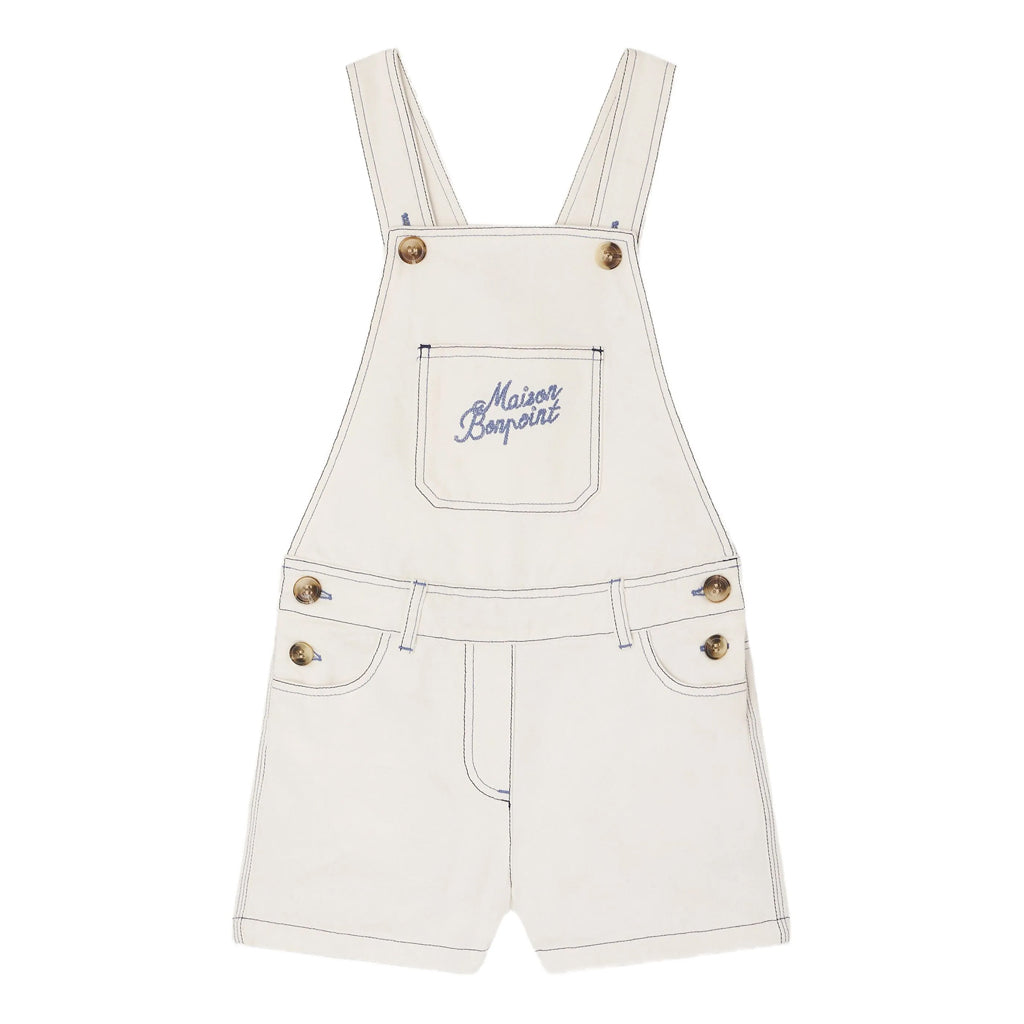 Bonpoint Laga Overalls