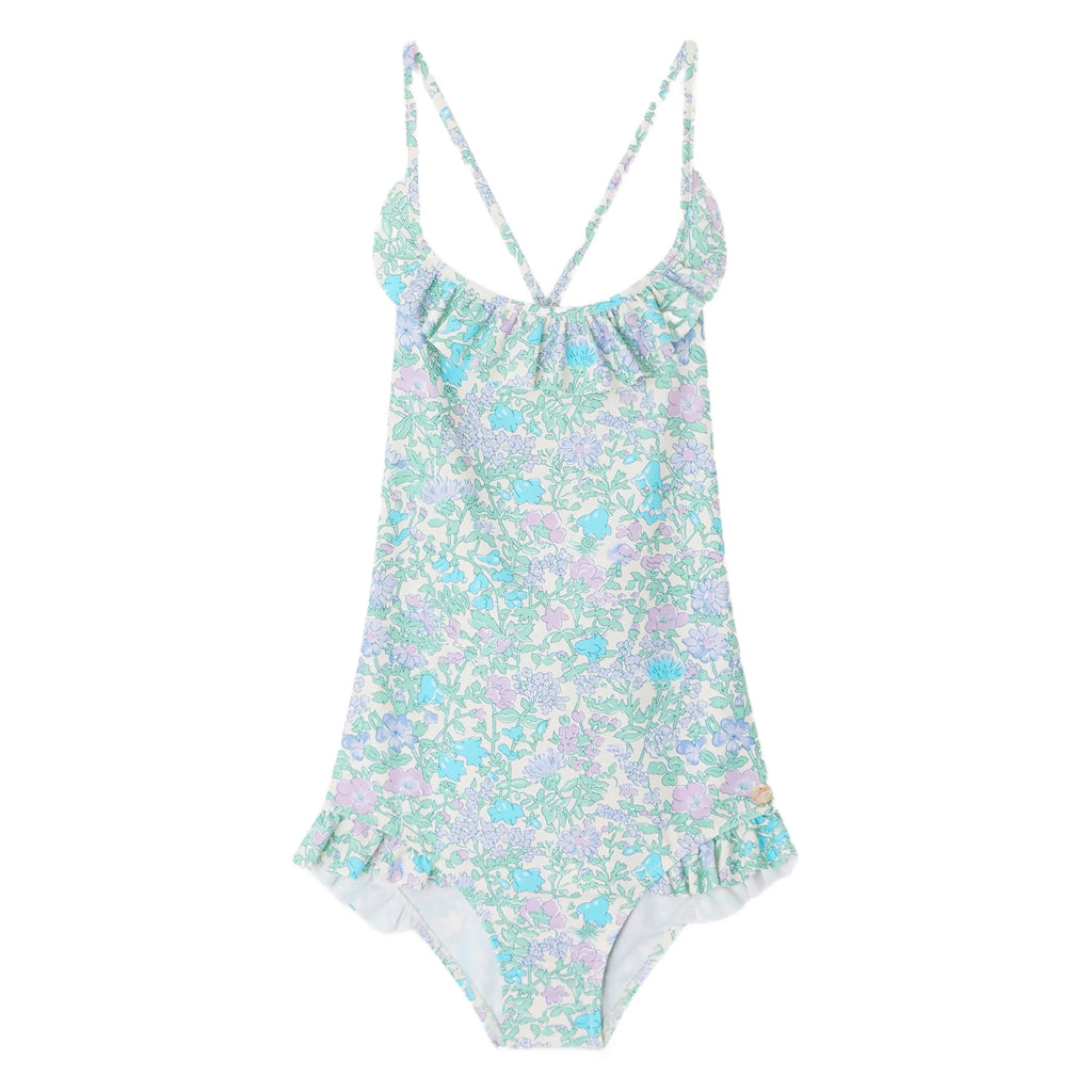 Bonpoint Lacy Swimsuit