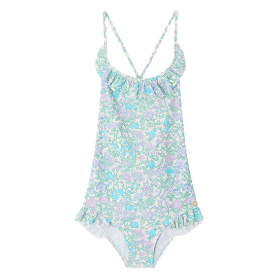 Bonpoint Lacy Swimsuit