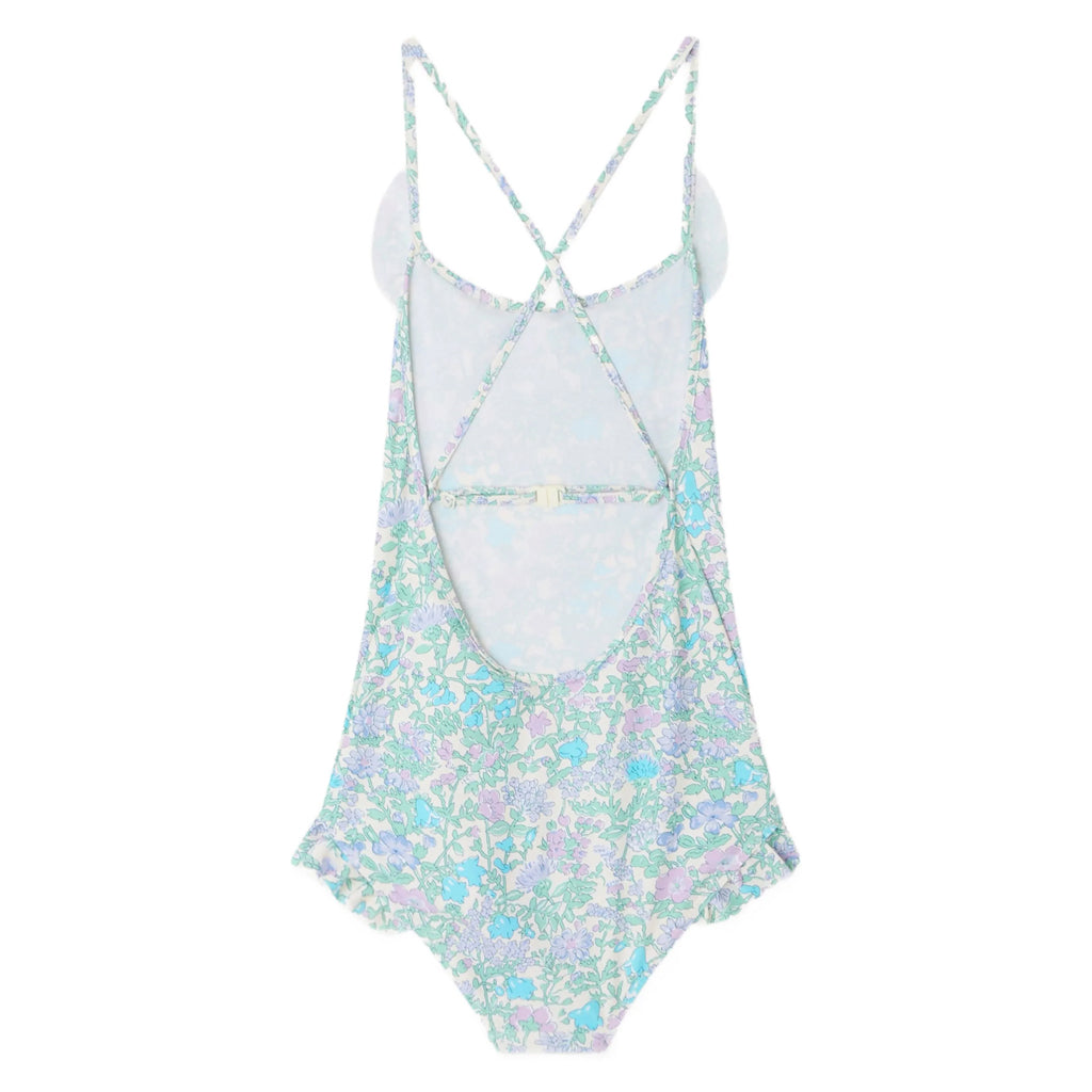 Bonpoint Lacy Swimsuit
