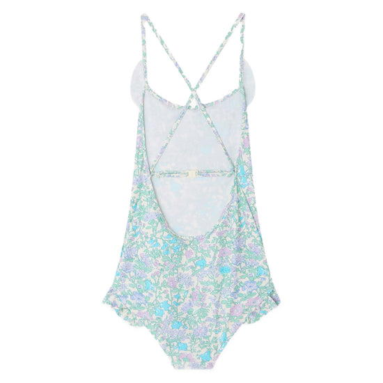 Bonpoint Lacy Swimsuit