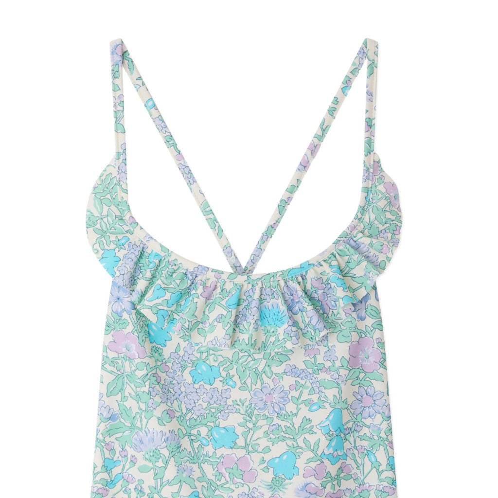 Bonpoint Lacy Swimsuit