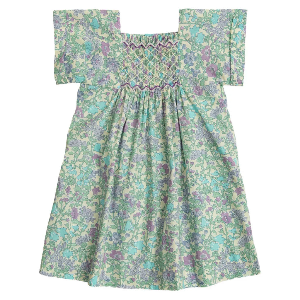 Bonpoint Pais Smockee Dress