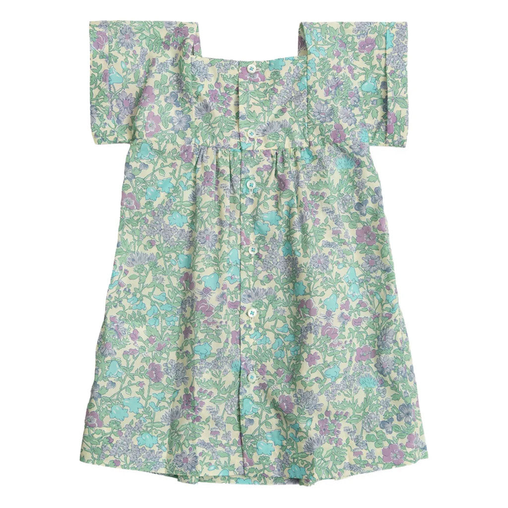 Bonpoint Pais Smockee Dress