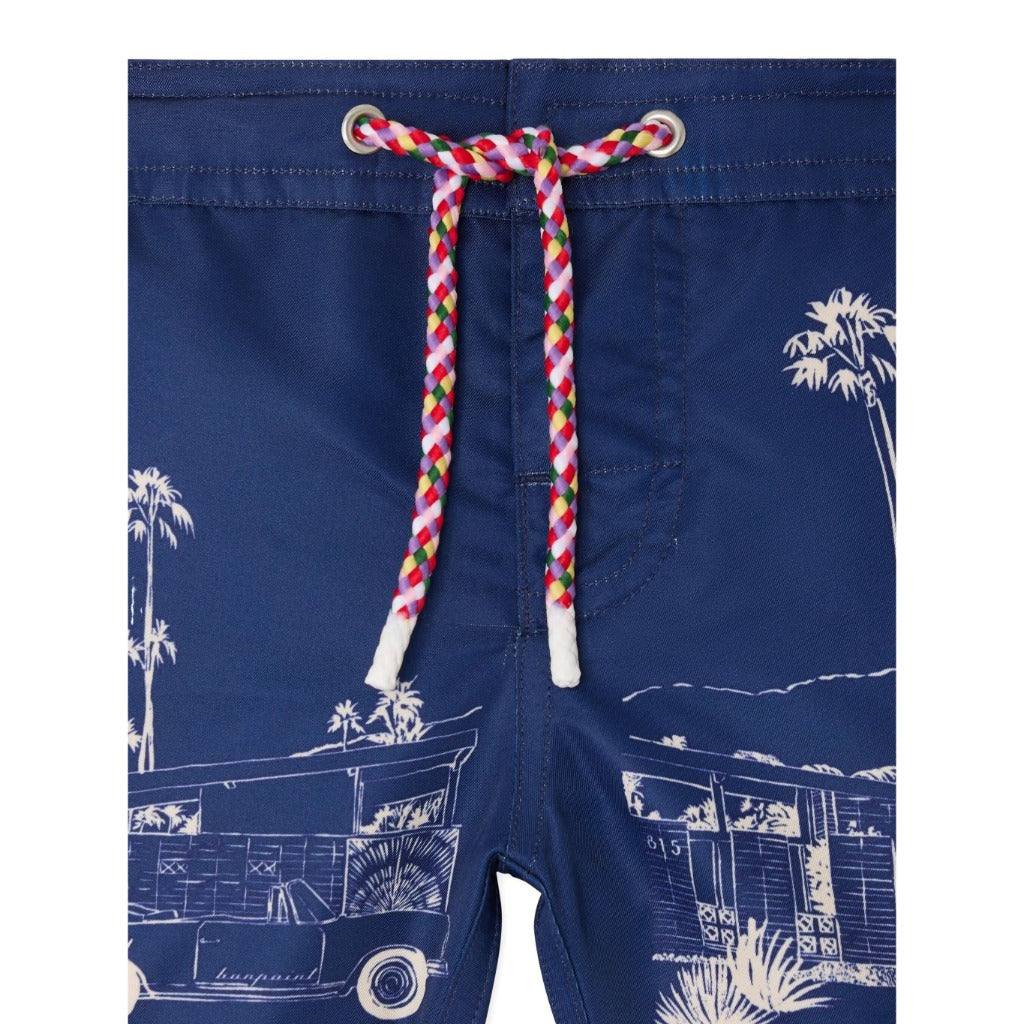 Bonpoint Niagara Swim Shorts