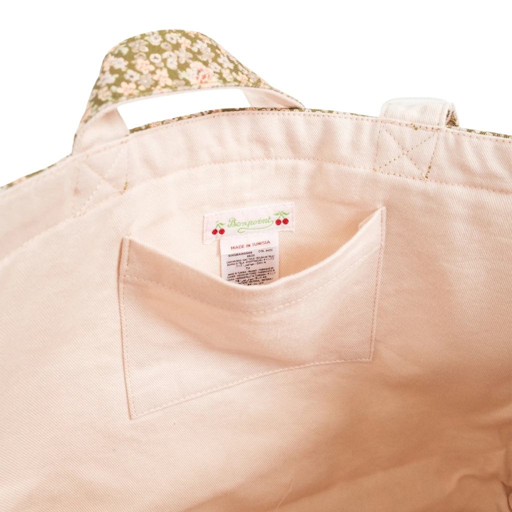 Bonpoint Emiko Tote Bag
