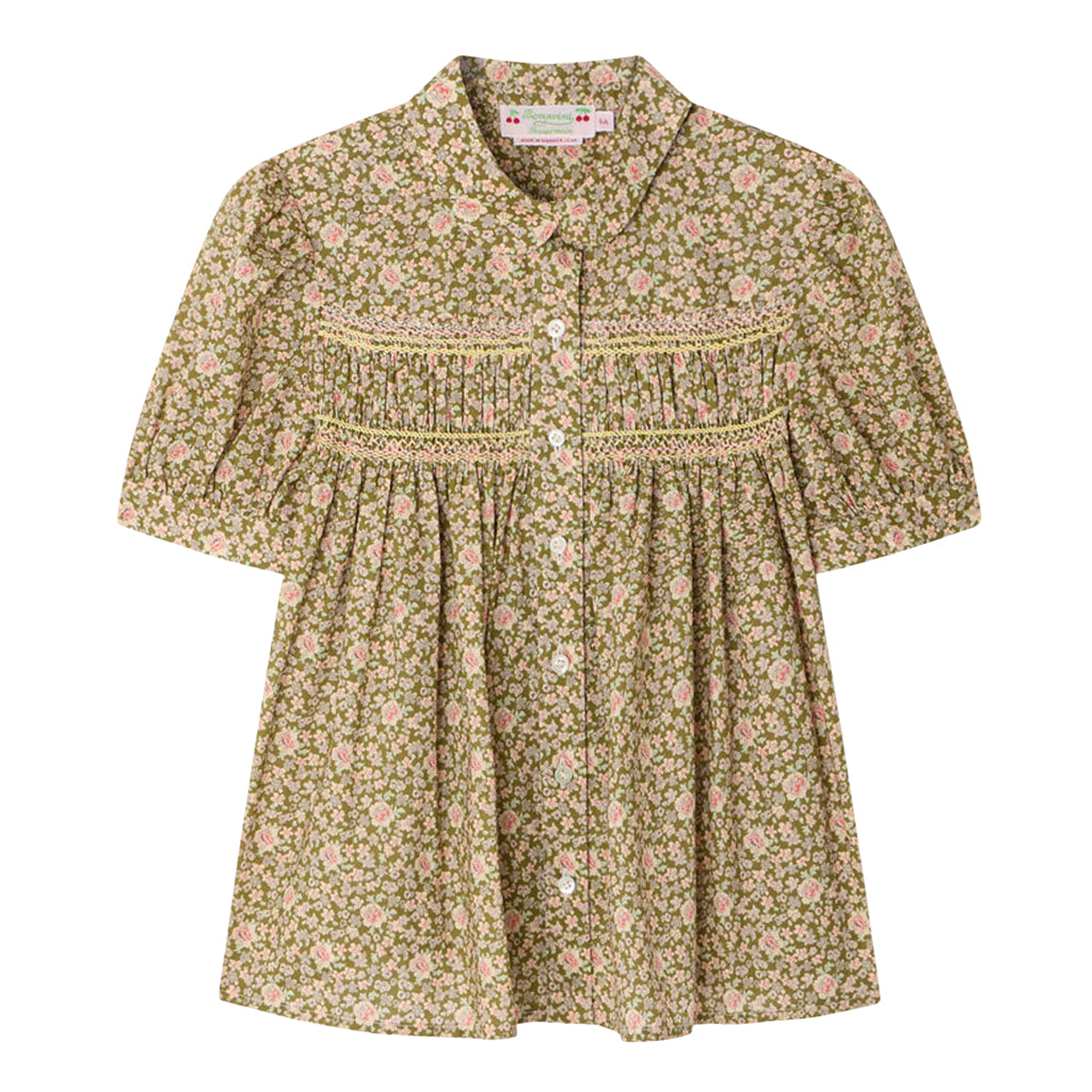 Bonpoint Laurence Blouse