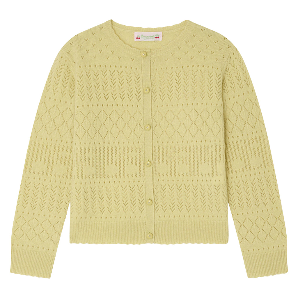 Bonpoint Enza Cardigan