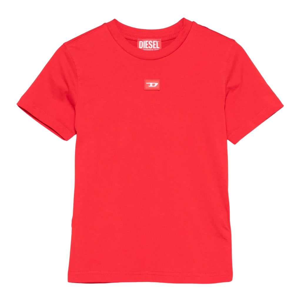 Diesel Kids Logo T-Shirt