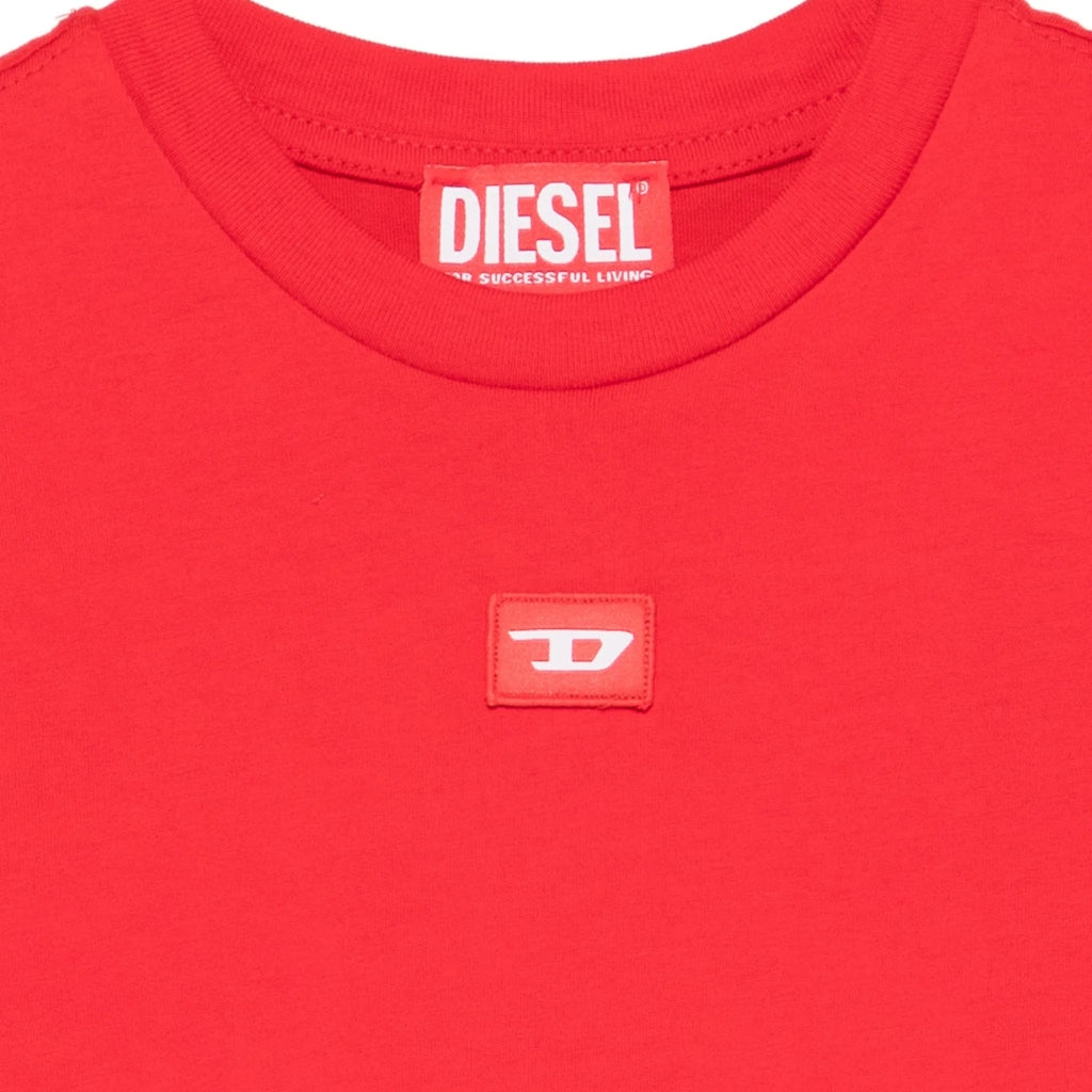 Diesel Kids Logo T-Shirt