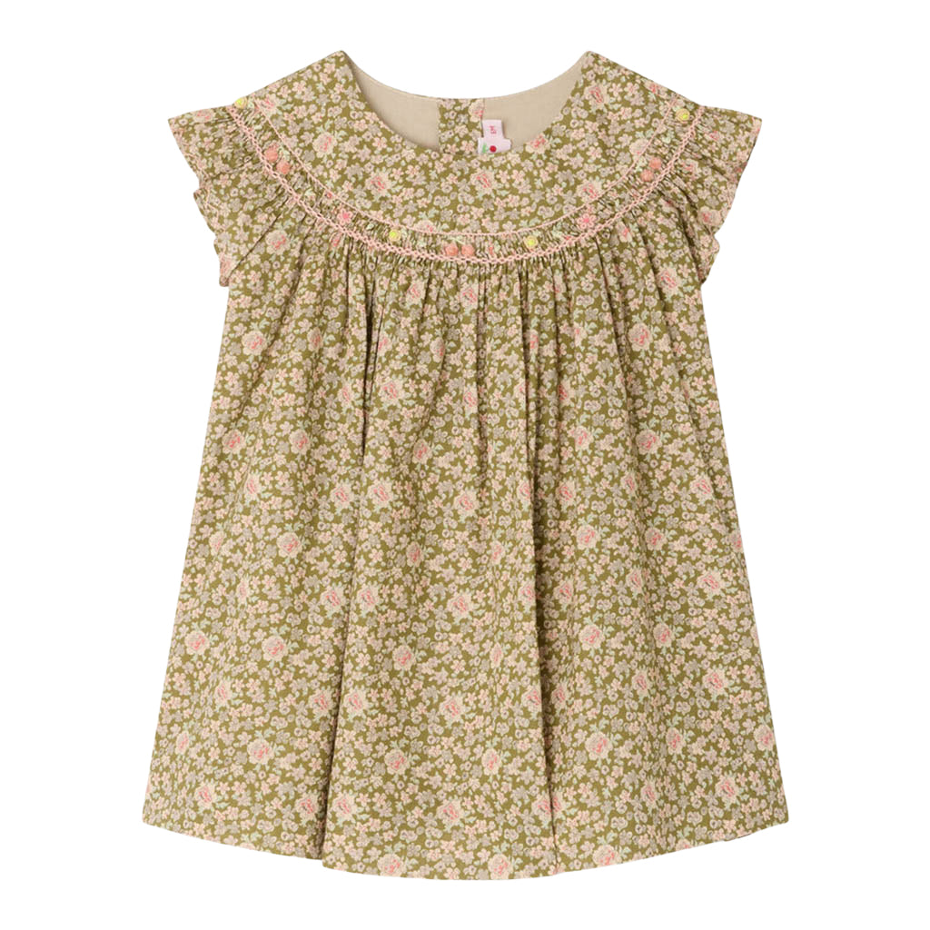 Bonpoint Amantine Dress