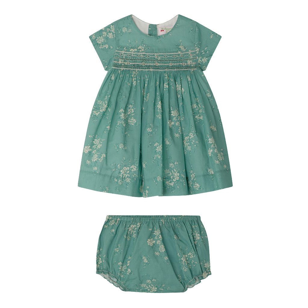 Bonpoint Maruska Smockee Dress
